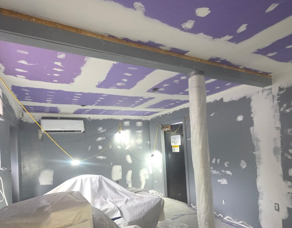 Interior Buildout button